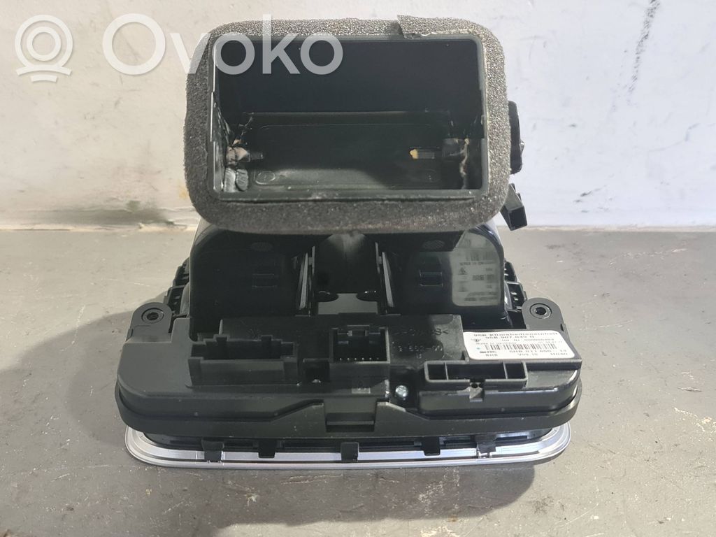 Porsche Macan (95B) Kratka nawiewu tylna tunelu środkowego 
