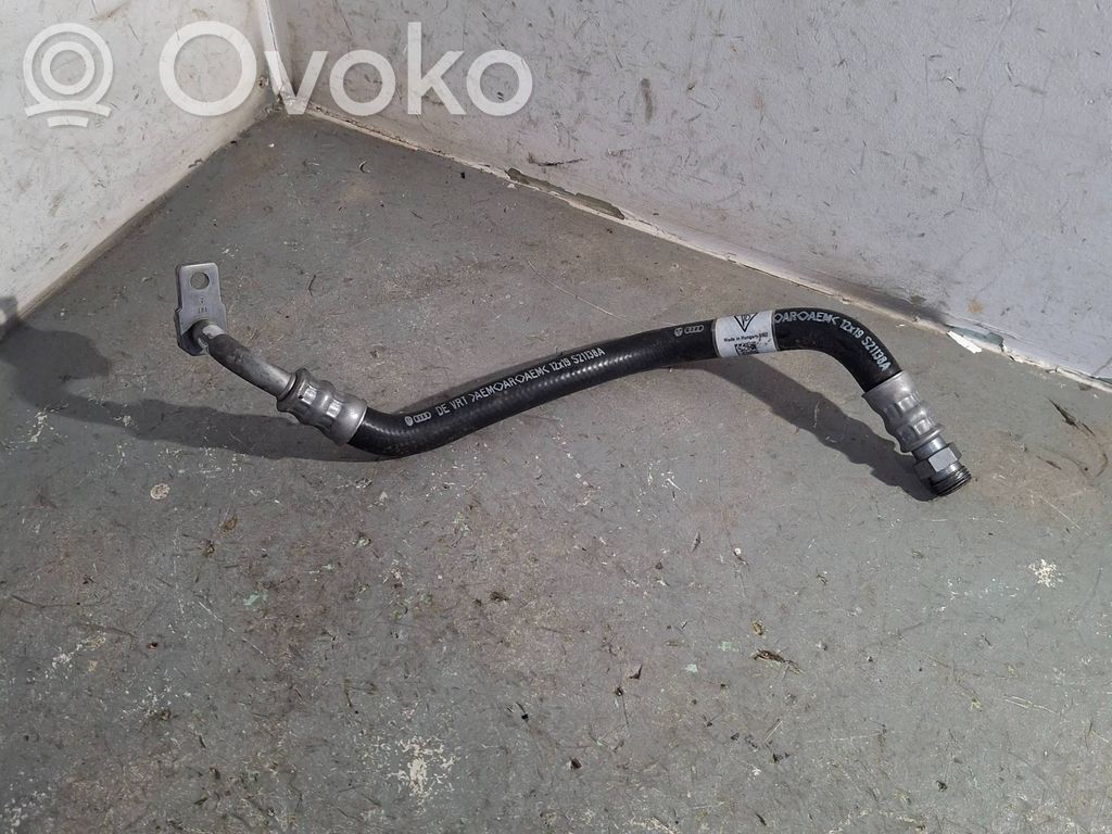 Porsche Macan (95B) Gearbox oil cooler pipe/hose 