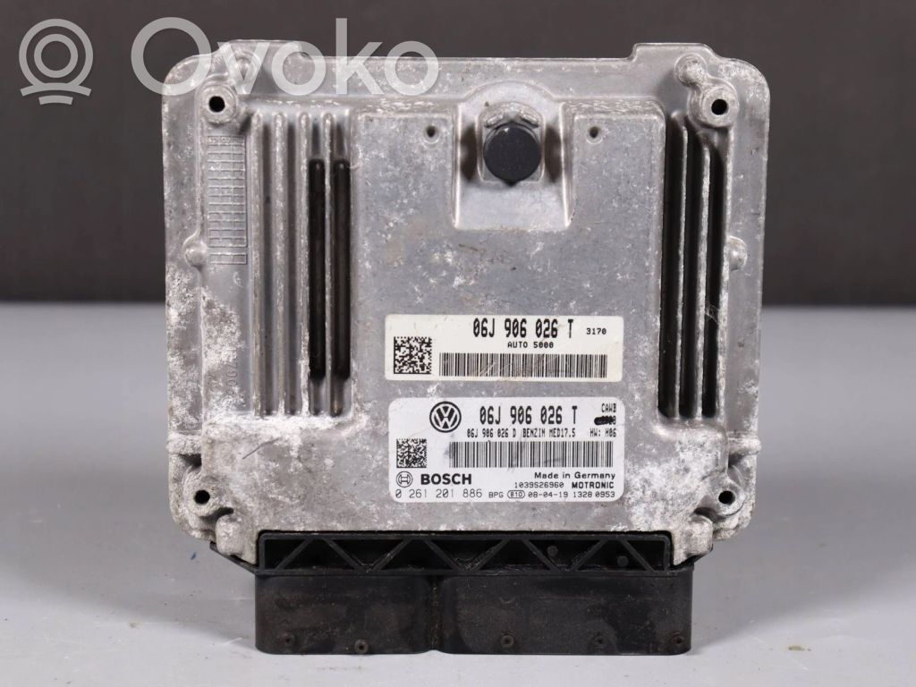 Volkswagen Tiguan Engine control unit/module ECU 