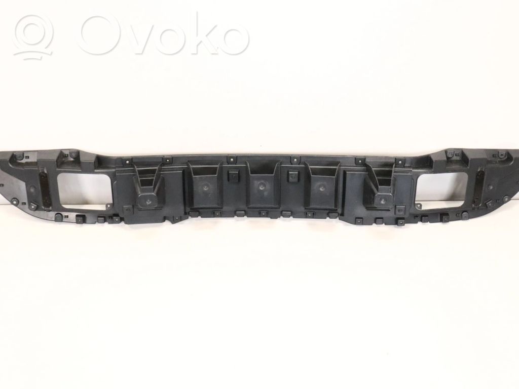 Jeep Wrangler Front bumper foam support bar 