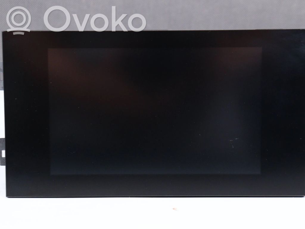 Peugeot 208 II Monitor / wyświetlacz / ekran 
