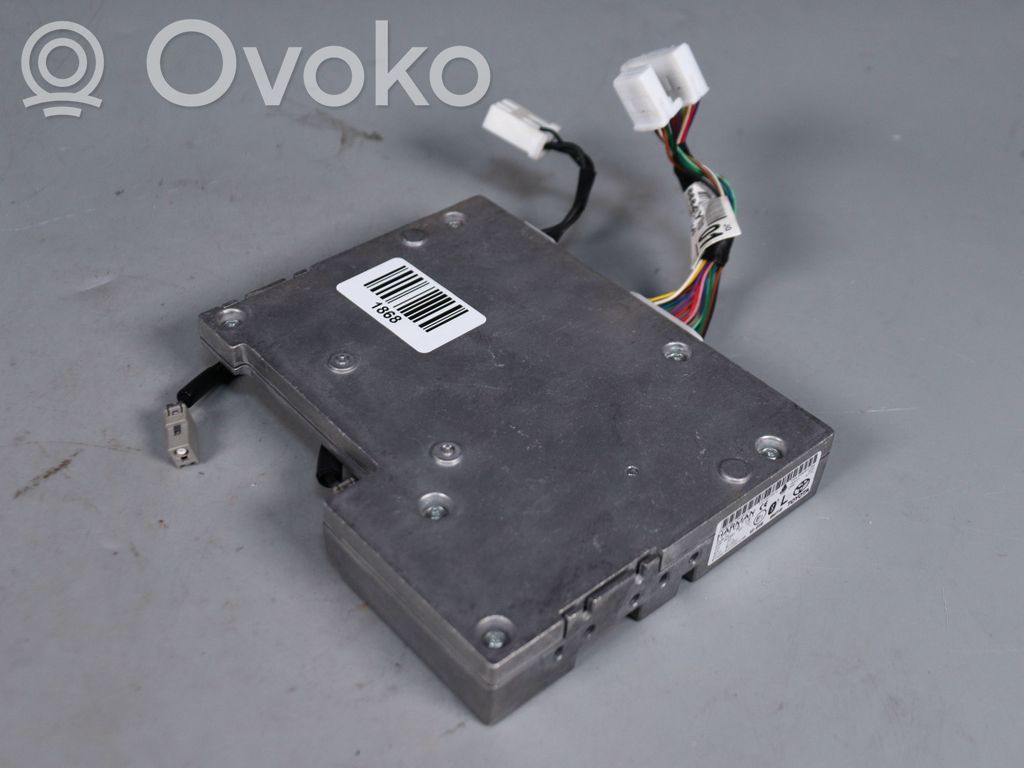 Toyota Auris E180 GPS navigation control unit/module 