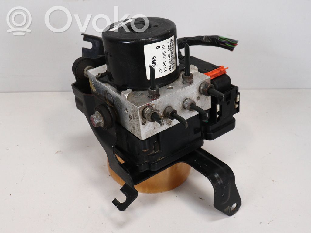 Nissan Pixo ABS bloks 