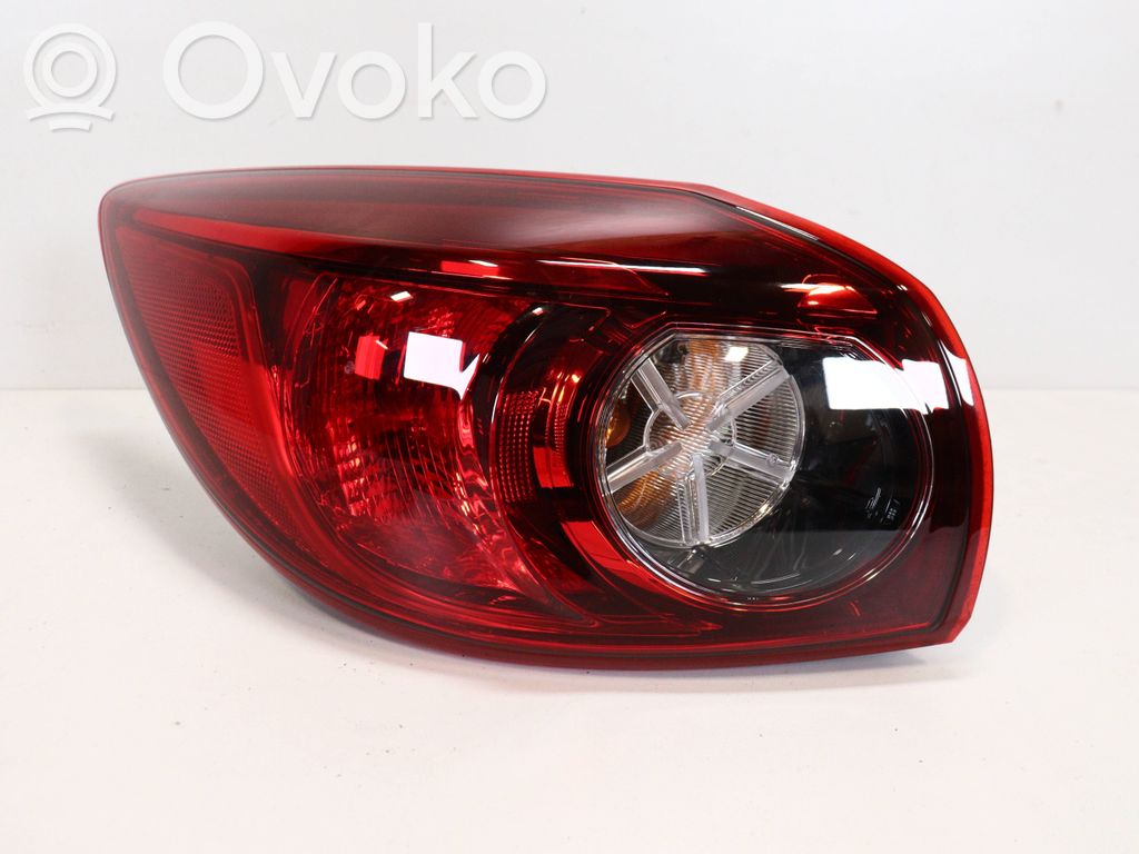 Mazda 3 II Takavalot 