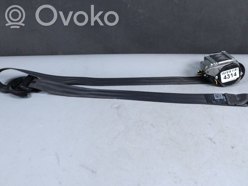 Cinturón delantero   1S4857705D