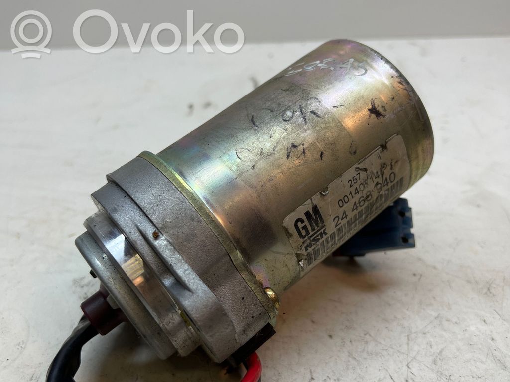 Opel Corsa C Electric power steering pump 