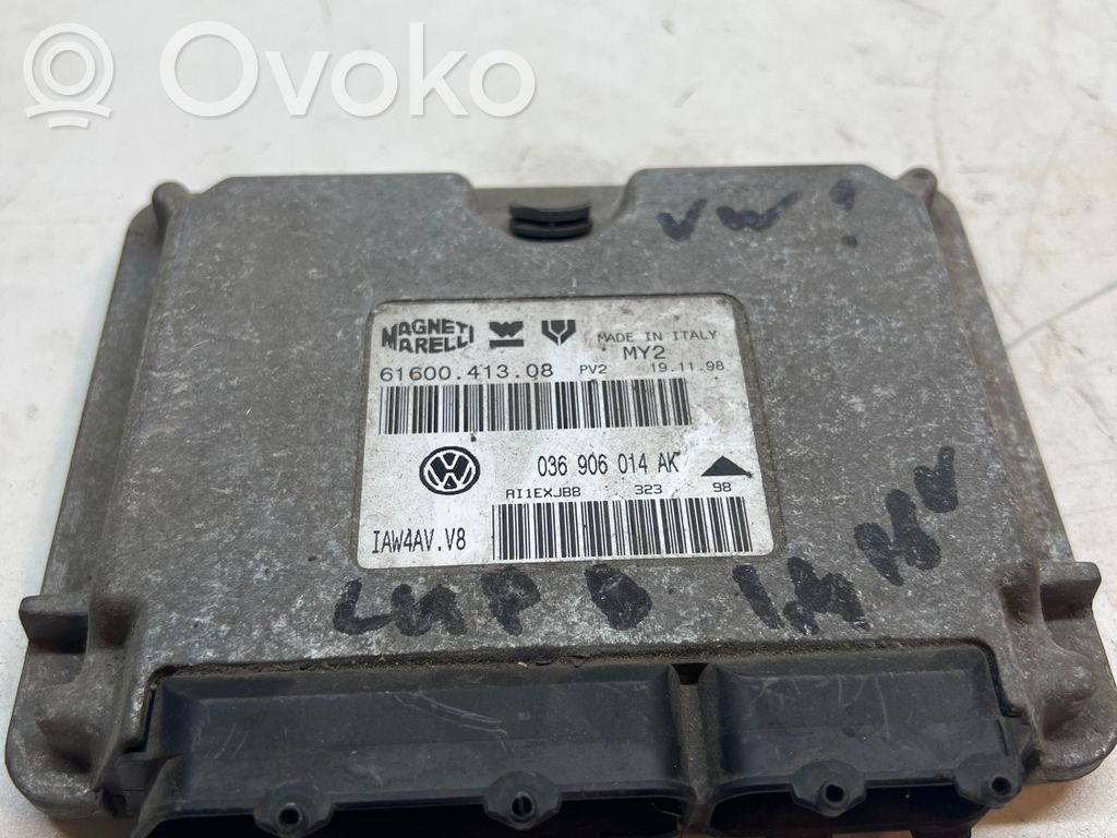 Volkswagen Lupo Engine control unit/module 