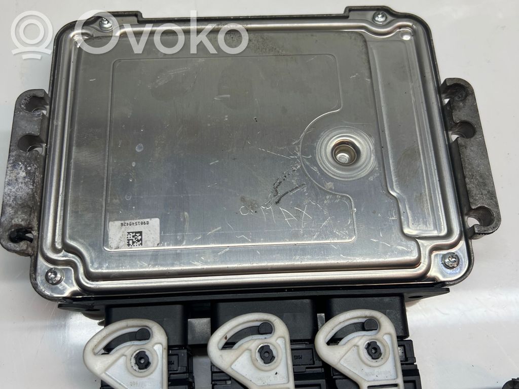 Ford S-MAX Engine control unit/module 