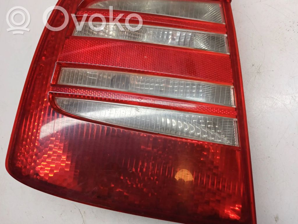Skoda Superb B5 (3U) Takavalot 