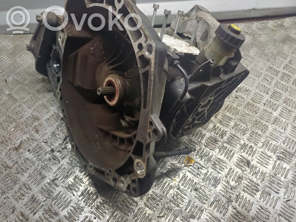 Opel Corsa D Automatyczna skrzynia biegów 