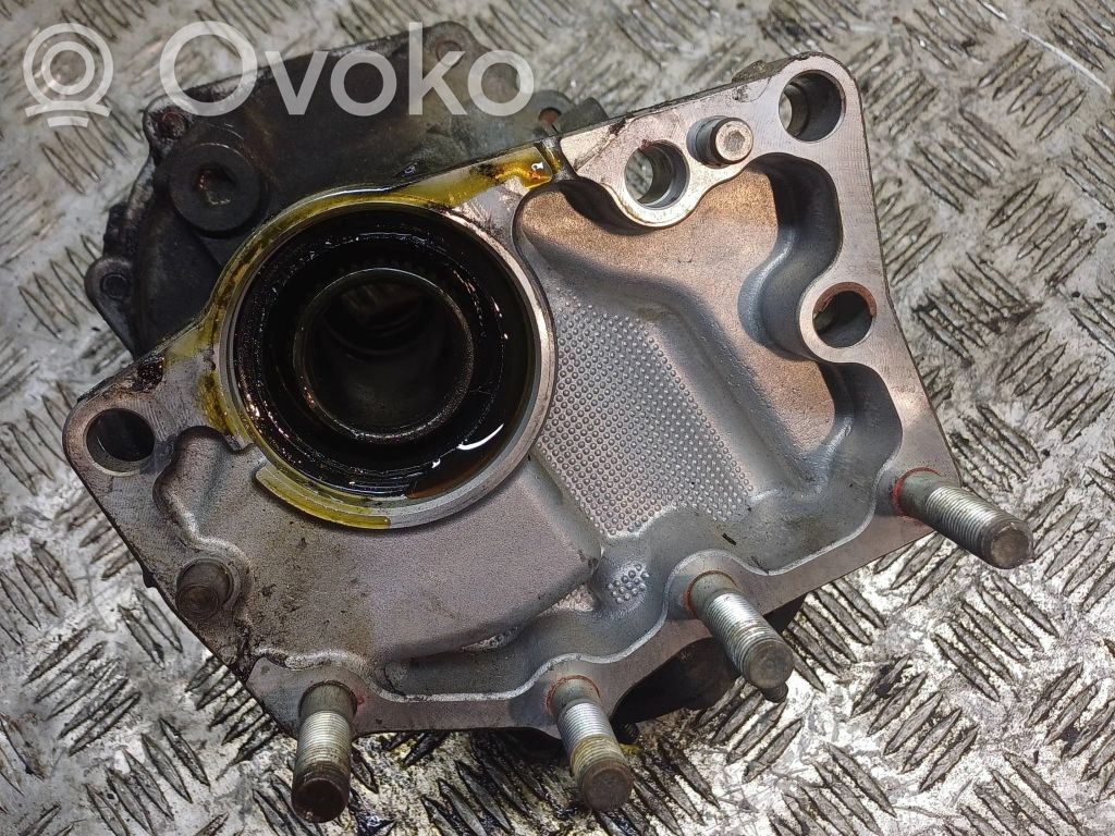 Toyota RAV 4 (XA30) Rear differential 