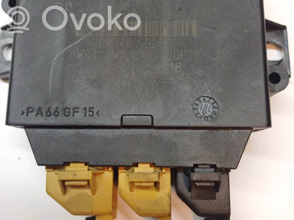 Ford Mondeo MK IV Inne komputery / moduły / sterowniki 