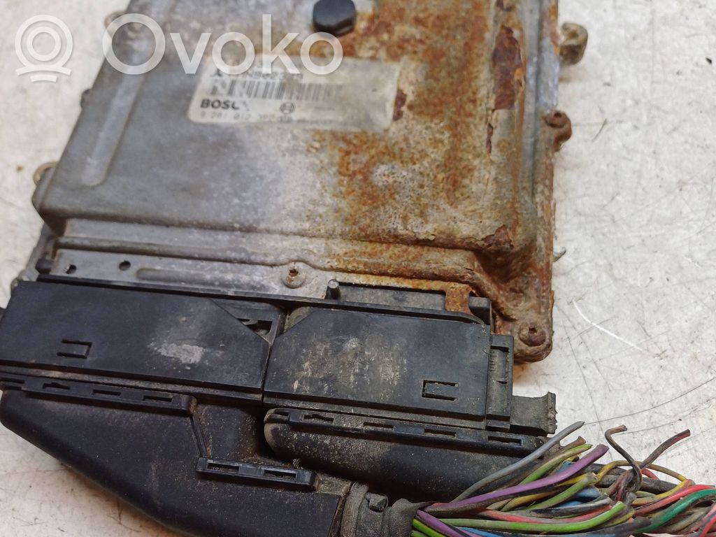 Mitsubishi Colt CZ3 Engine control unit/module 