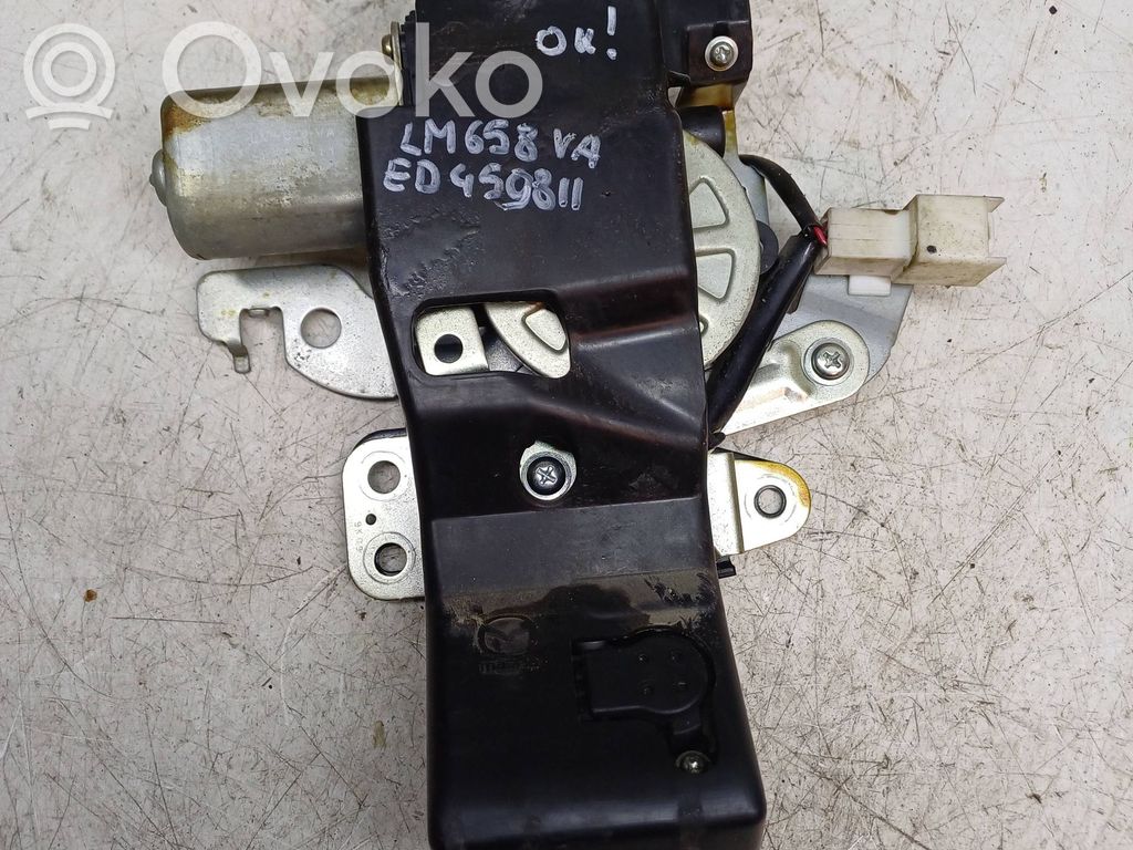 Mazda 6 Tailgate/trunk/boot lock/catch/latch 