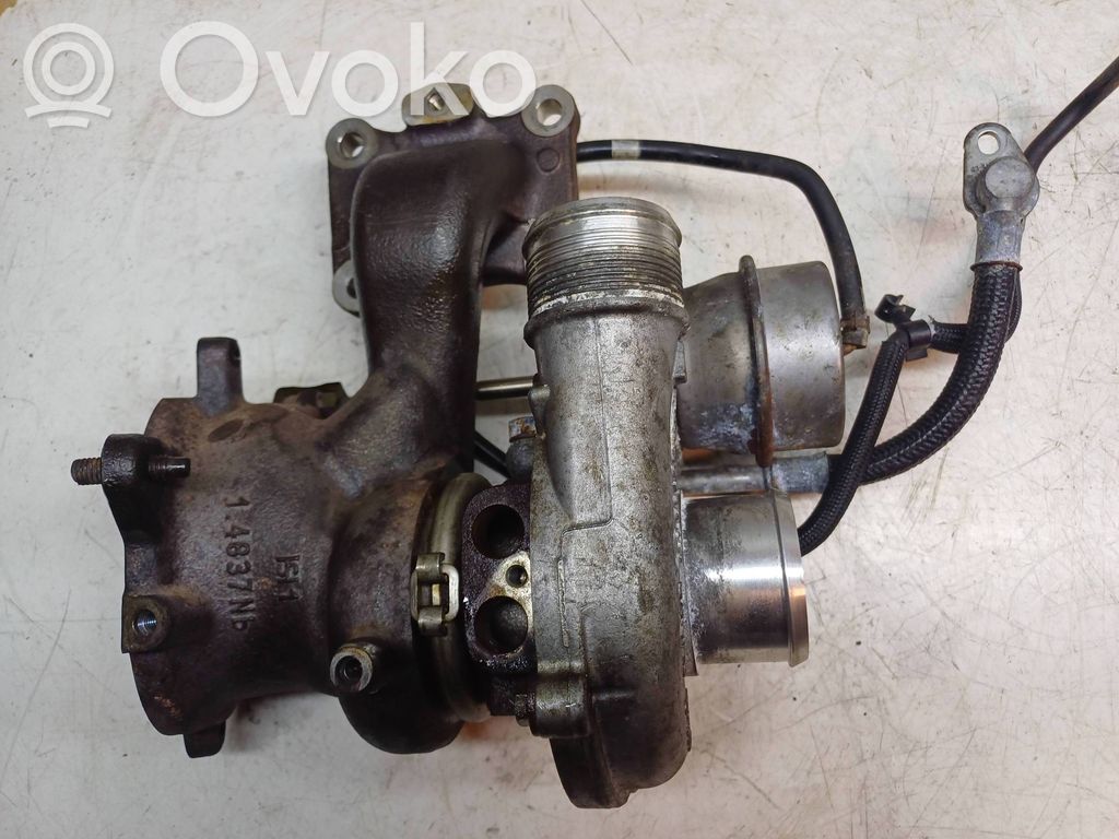 Ford Fusion II Turbo 
