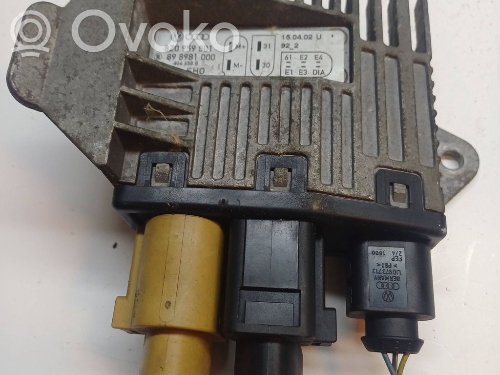 Audi A2 Other control units/modules 