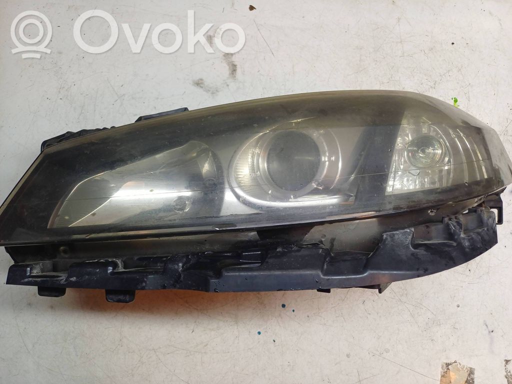 Renault Laguna II Headlight/headlamp 