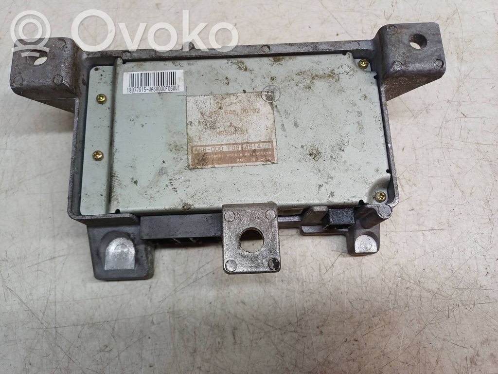 Mitsubishi Colt Moduł / Sterownik wspomagania kierownicy 