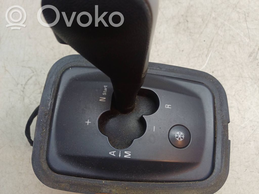 Opel Meriva A Lewarek zmiany biegów / górny 