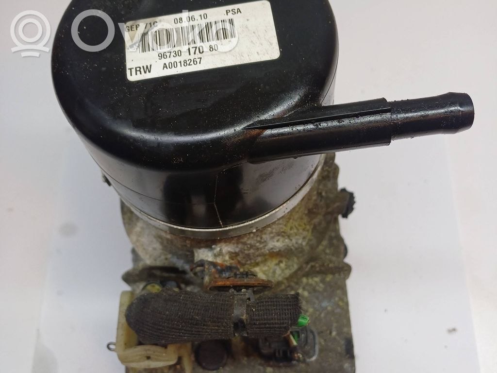 Citroen C5 Ohjaustehostimen pumppu 