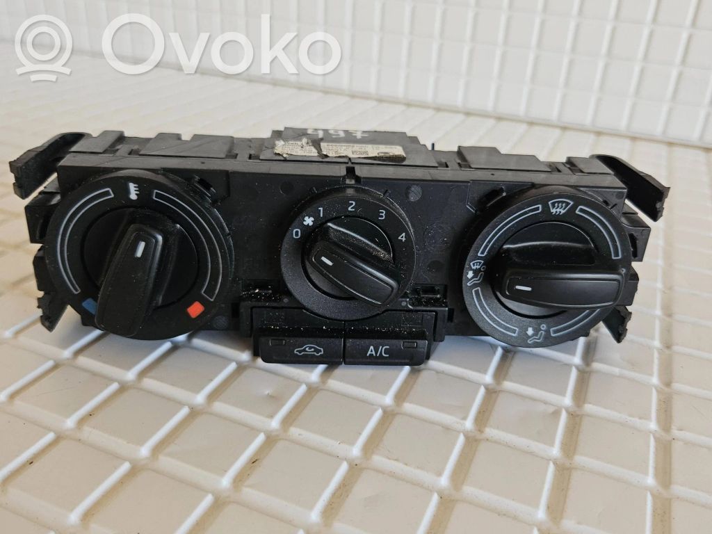 Skoda Rapid (NH) Climate control unit 