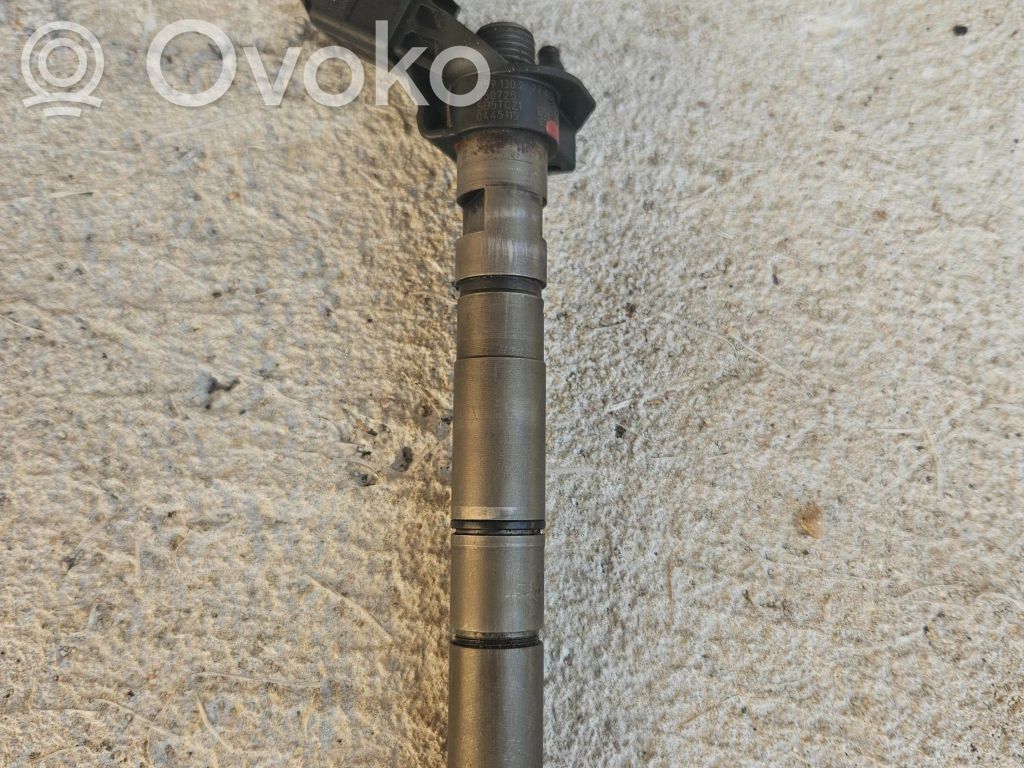 Audi A6 S6 C6 4F Inyector de combustible 