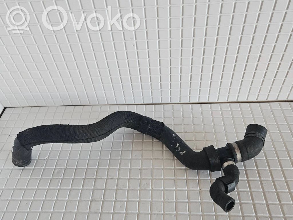 Volkswagen Polo V 6R Engine coolant pipe/hose 