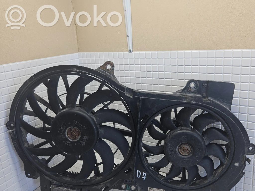 Audi A6 S6 C6 4F Elektrolüfter 
