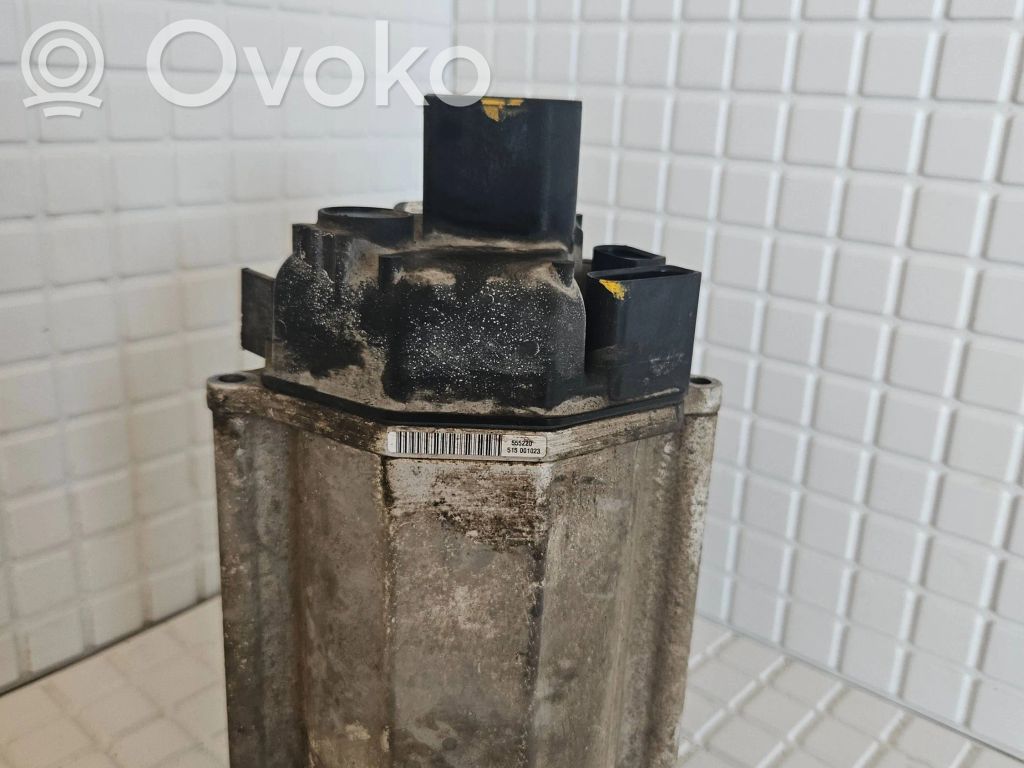 Opel Insignia A Hammastanko 