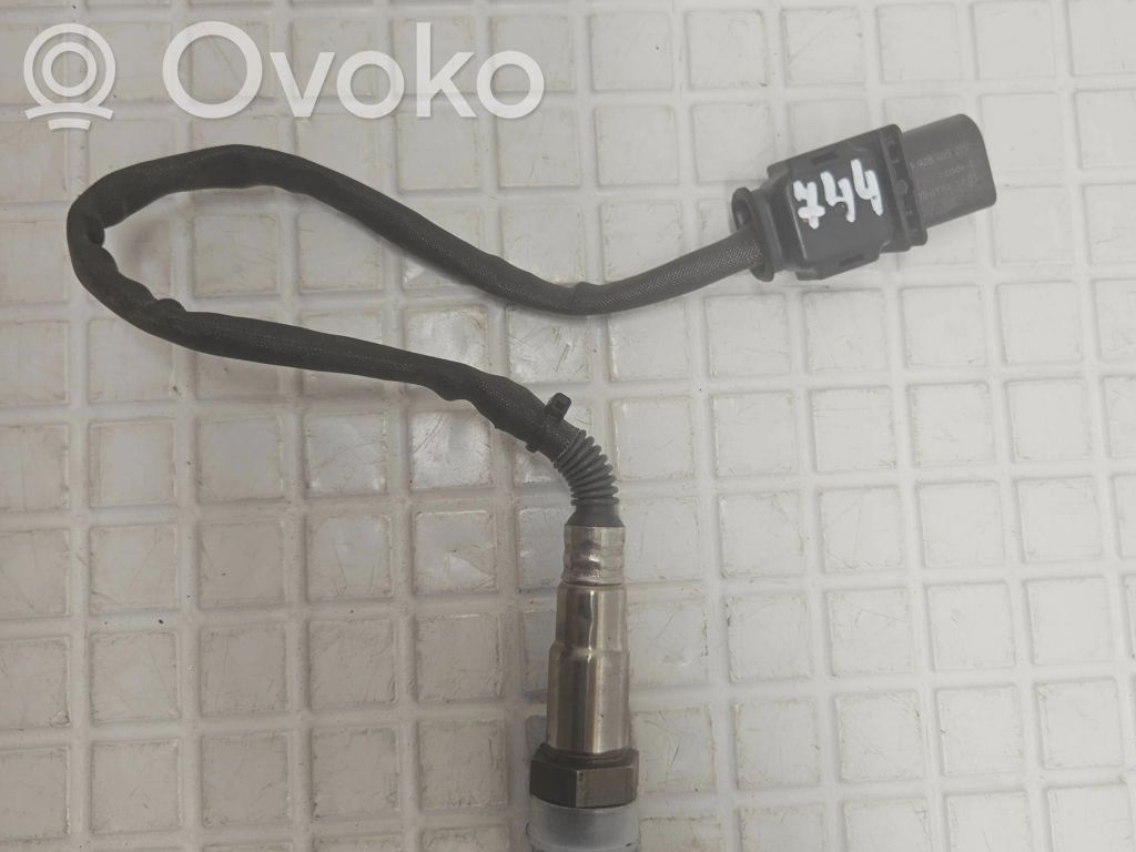 Nissan Qashqai Sonda lambda 