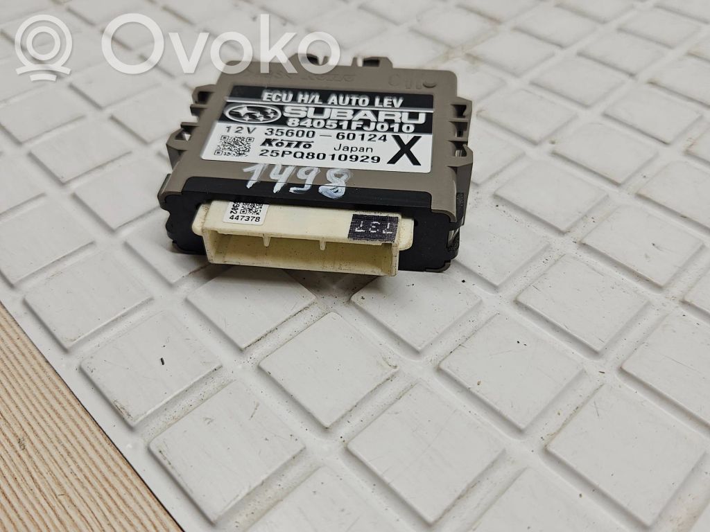 Subaru XV I Light module LCM 