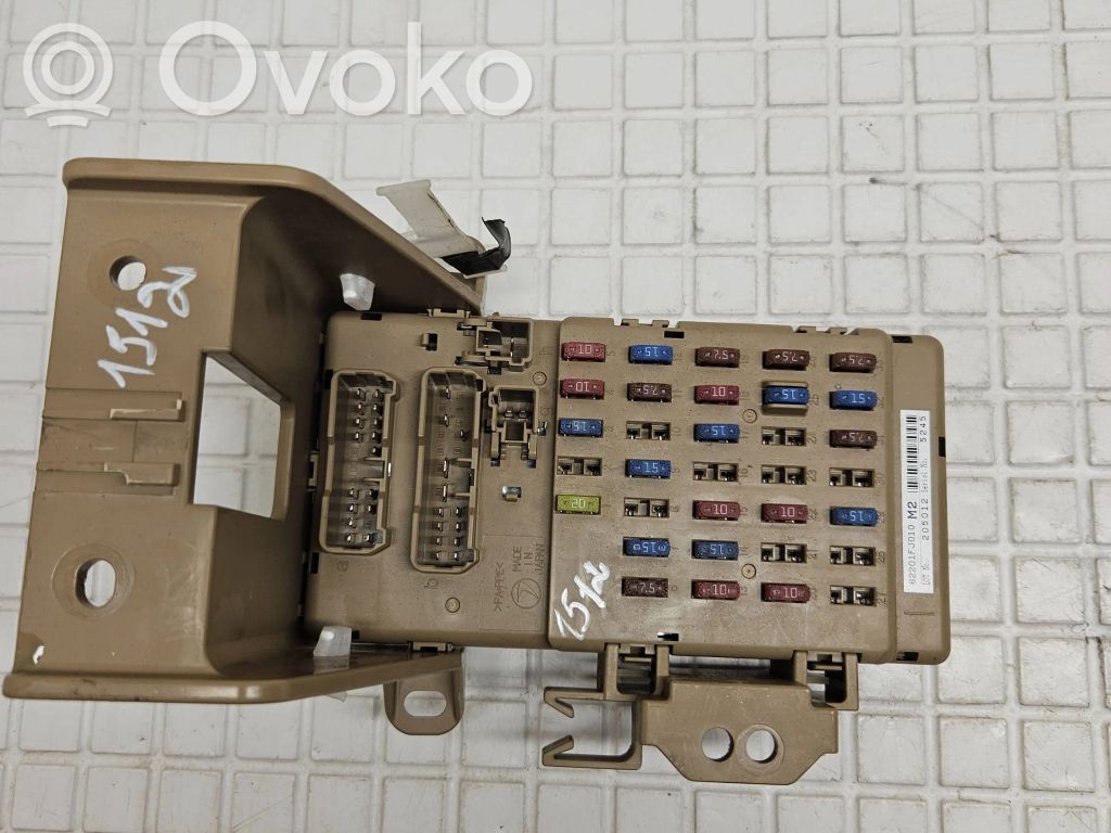 Subaru XV I Fuse module 