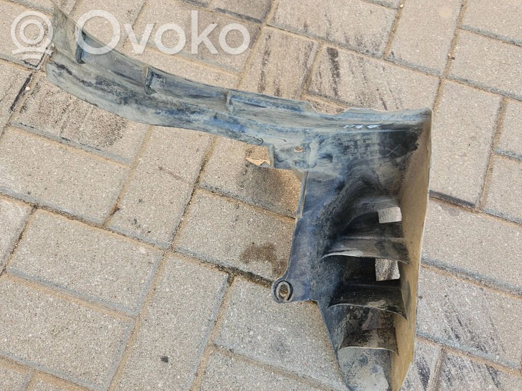 Subaru XV I Galinio bamperio dugno apsauga 