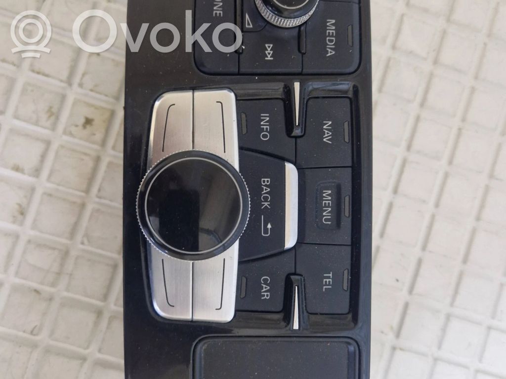 Audi A8 S8 D4 4H MMI control unit 