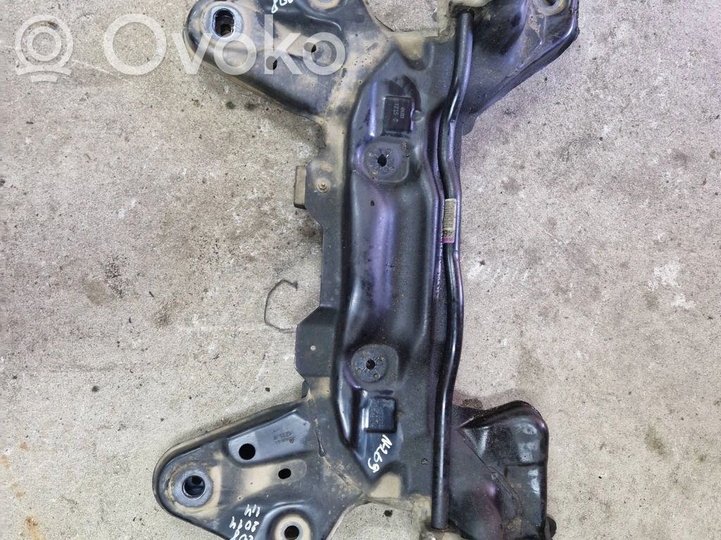 Peugeot 208 I Front subframe 