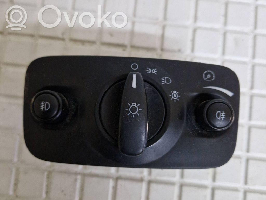 Ford Mondeo MK IV Light switch 