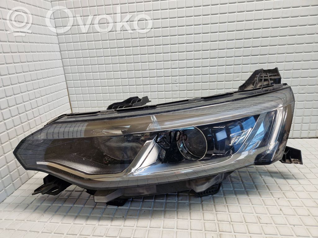 Renault Talisman Scheinwerfer 