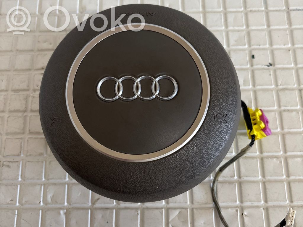 Audi A8 S8 D3 4E Stūres drošības spilvens 