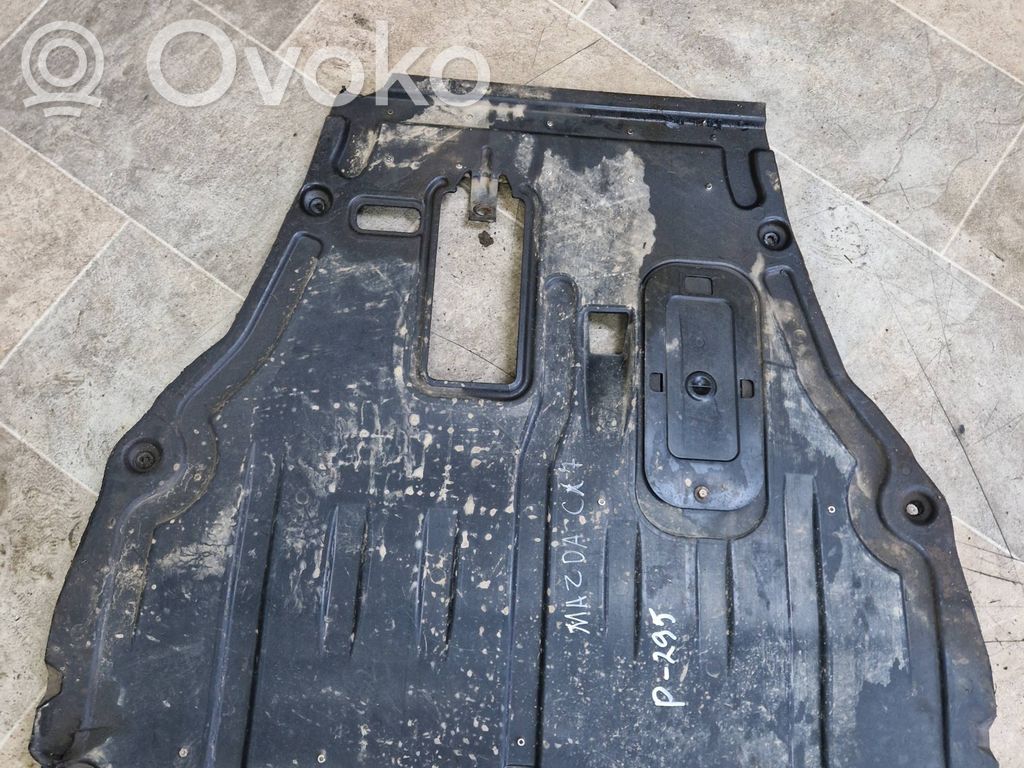 Mazda CX-7 Engine splash shield/under tray 