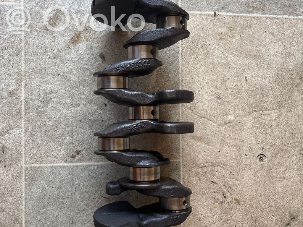 Peugeot 3008 I Crankshaft 