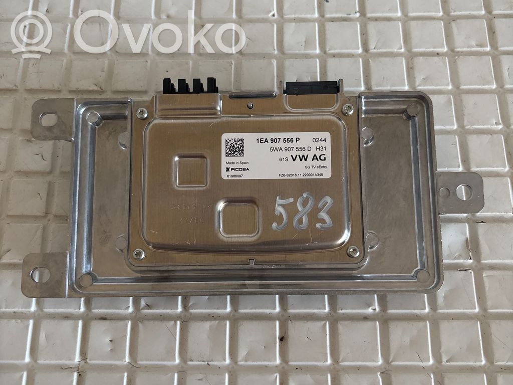 Camera control unit module   1EA907556P,61986097,5WA907556D