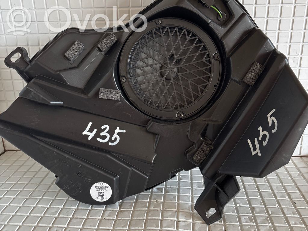 Altavoz subwoofer   900164B32002
