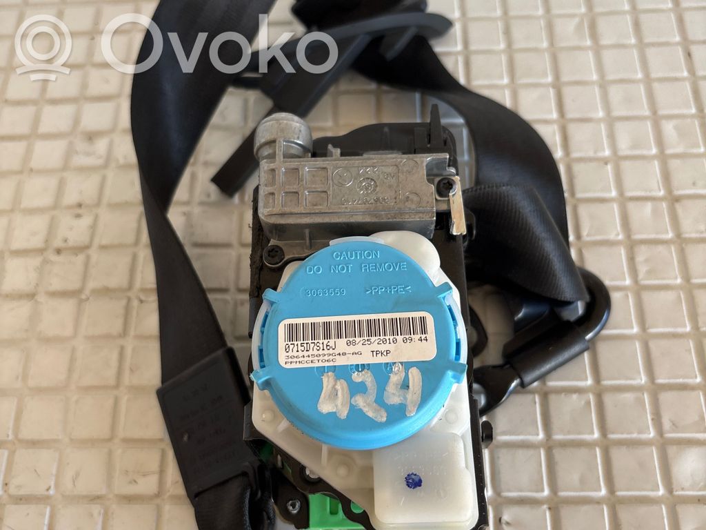 Audi S5 Cinturón delantero 