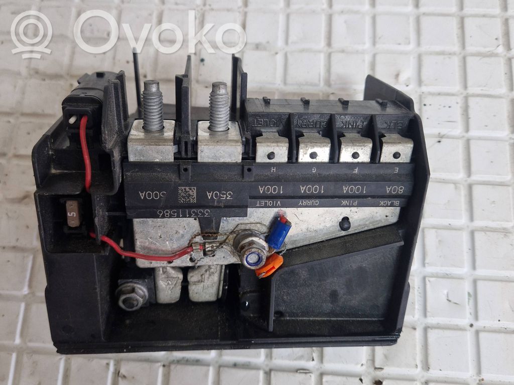 Opel Insignia B Positive wiring loom 