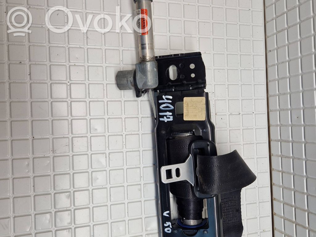 Volvo V50 Cinturón delantero 