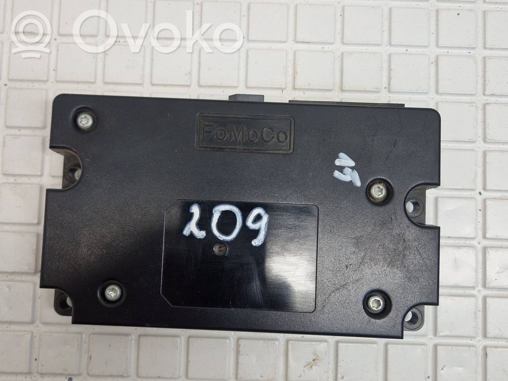 Ford Fiesta Другие блоки управления / модули 