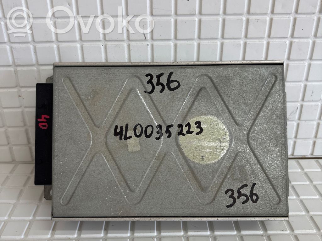 Audi Q7 4L Amplificatore 