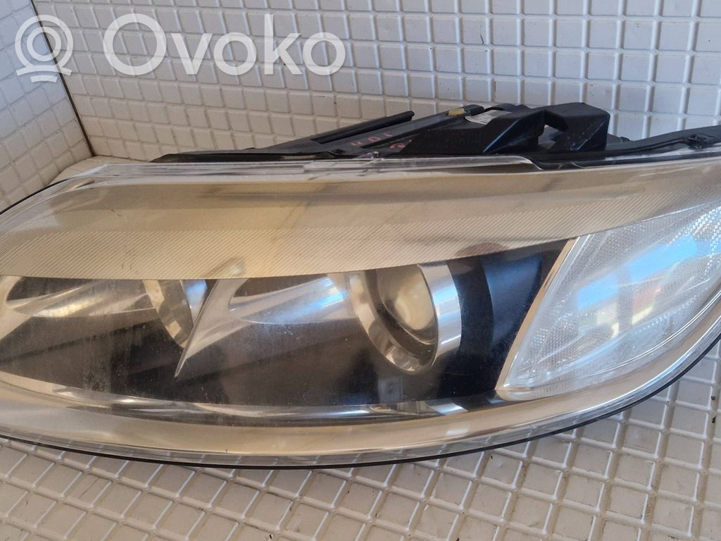 Audi Q7 4L Headlight/headlamp 