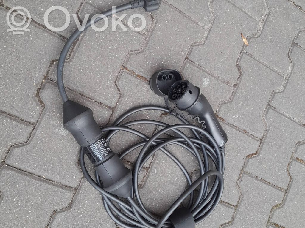 Volvo S90, V90 Kabel do ładowania samochodu elektrycznego 