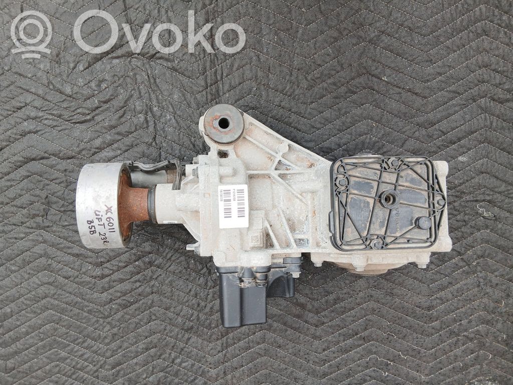 Hinterachsdifferential   P1216708,T8738728
